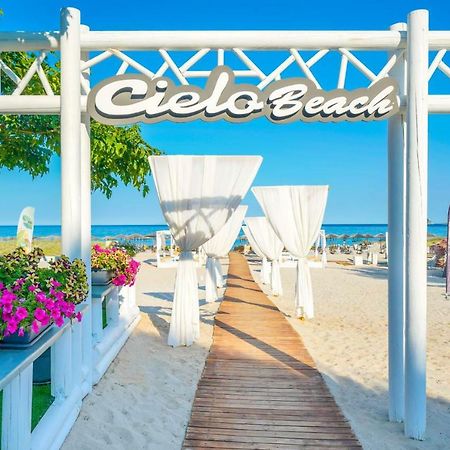 L&K Apartment Golden Beach Хрисі-Амудья Екстер'єр фото